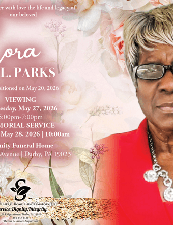 Cora L. Parks Obituary