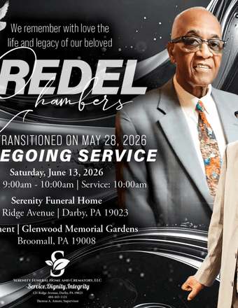Fredel Chambers Obituary