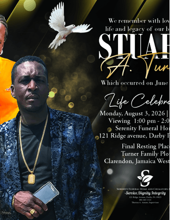Stuart A. Turner Obituary